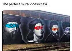 Enlace a Verdadero arte urbano