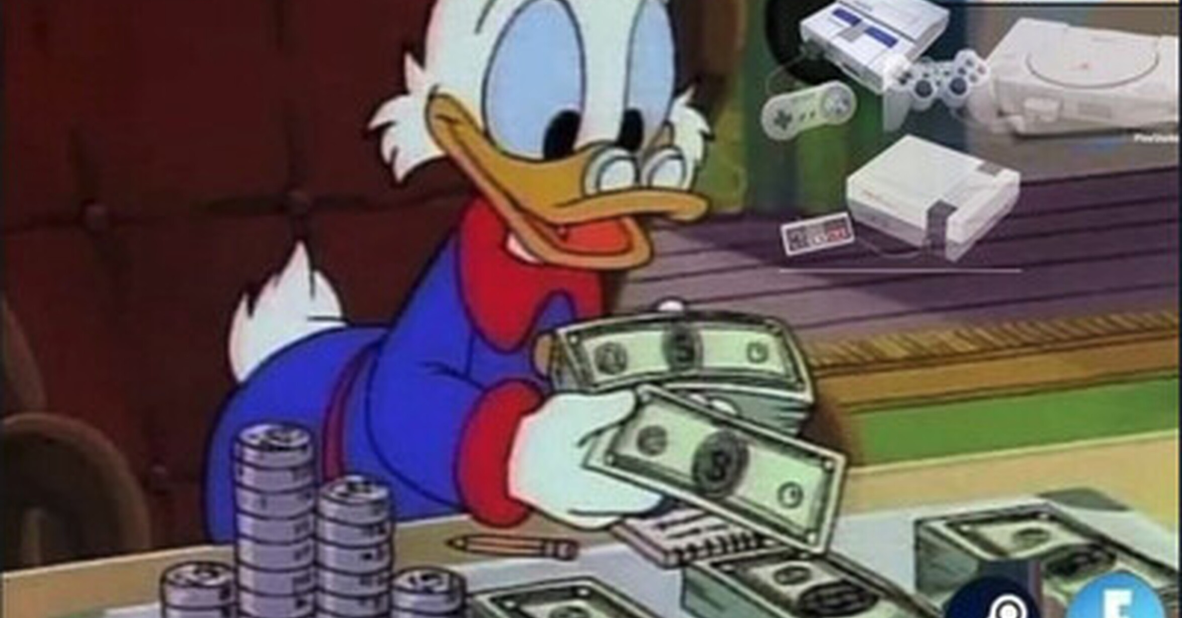Soy más de juegos retro