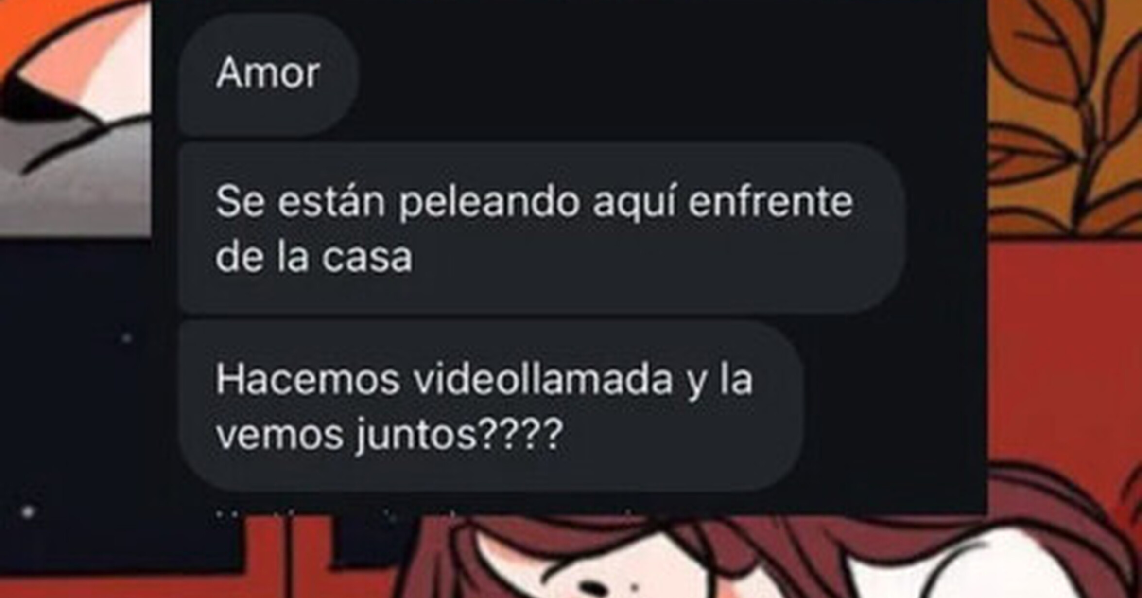 Eso sí que es amor