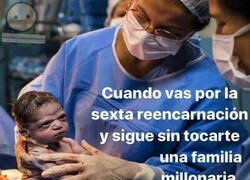 Enlace a Suerte en la próxima