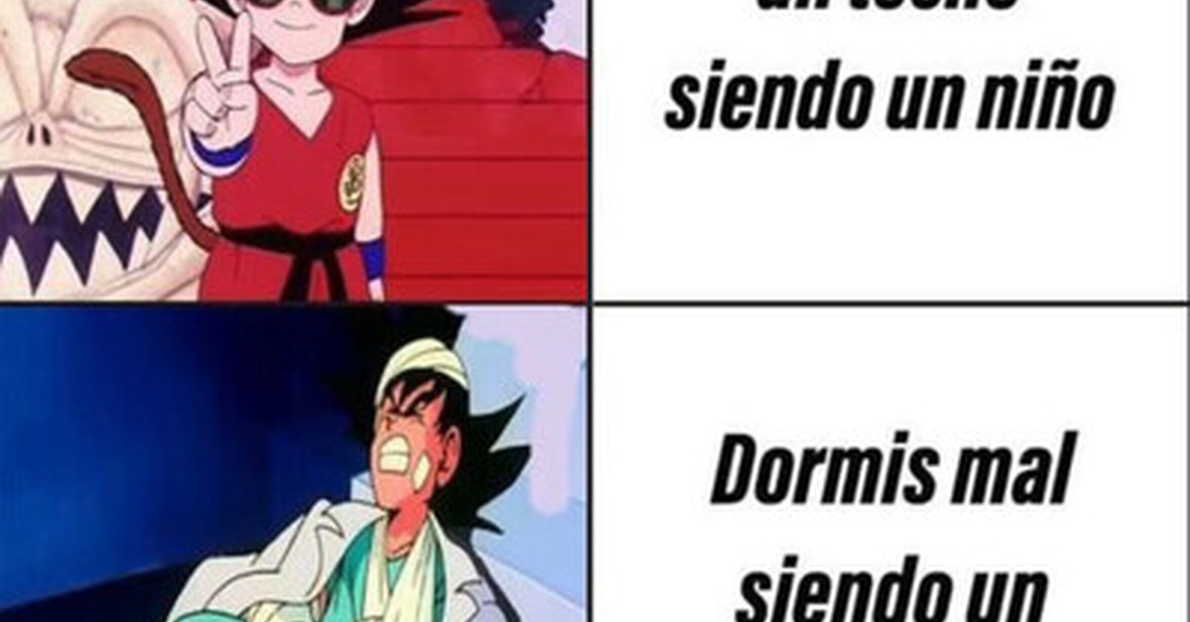 Ya no soy un chaval