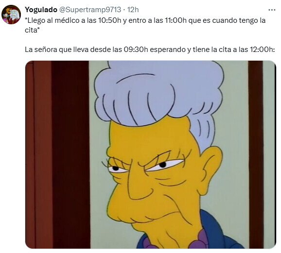 médico,consulta,hora,esperar,señora