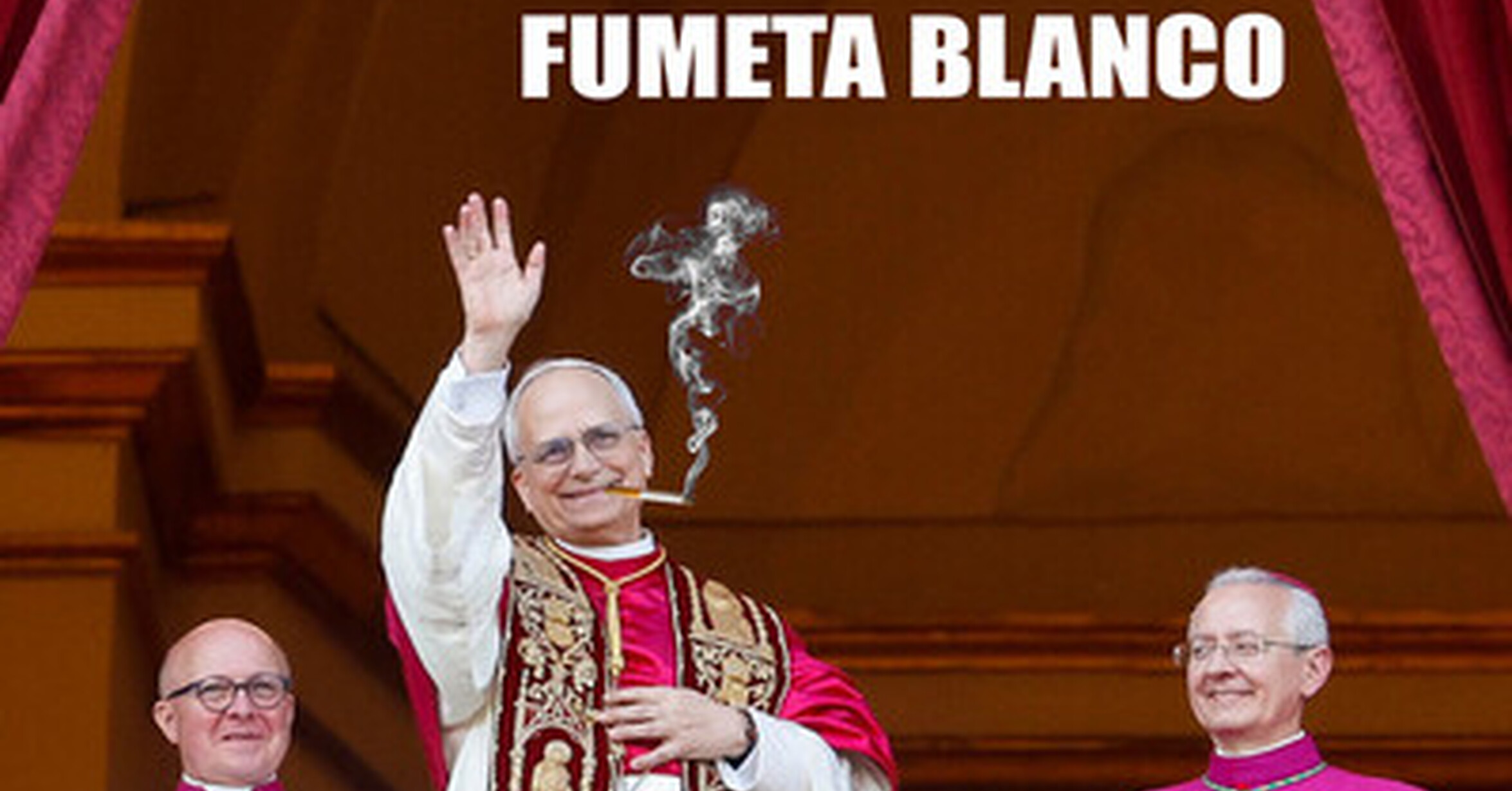 Habemus papam!