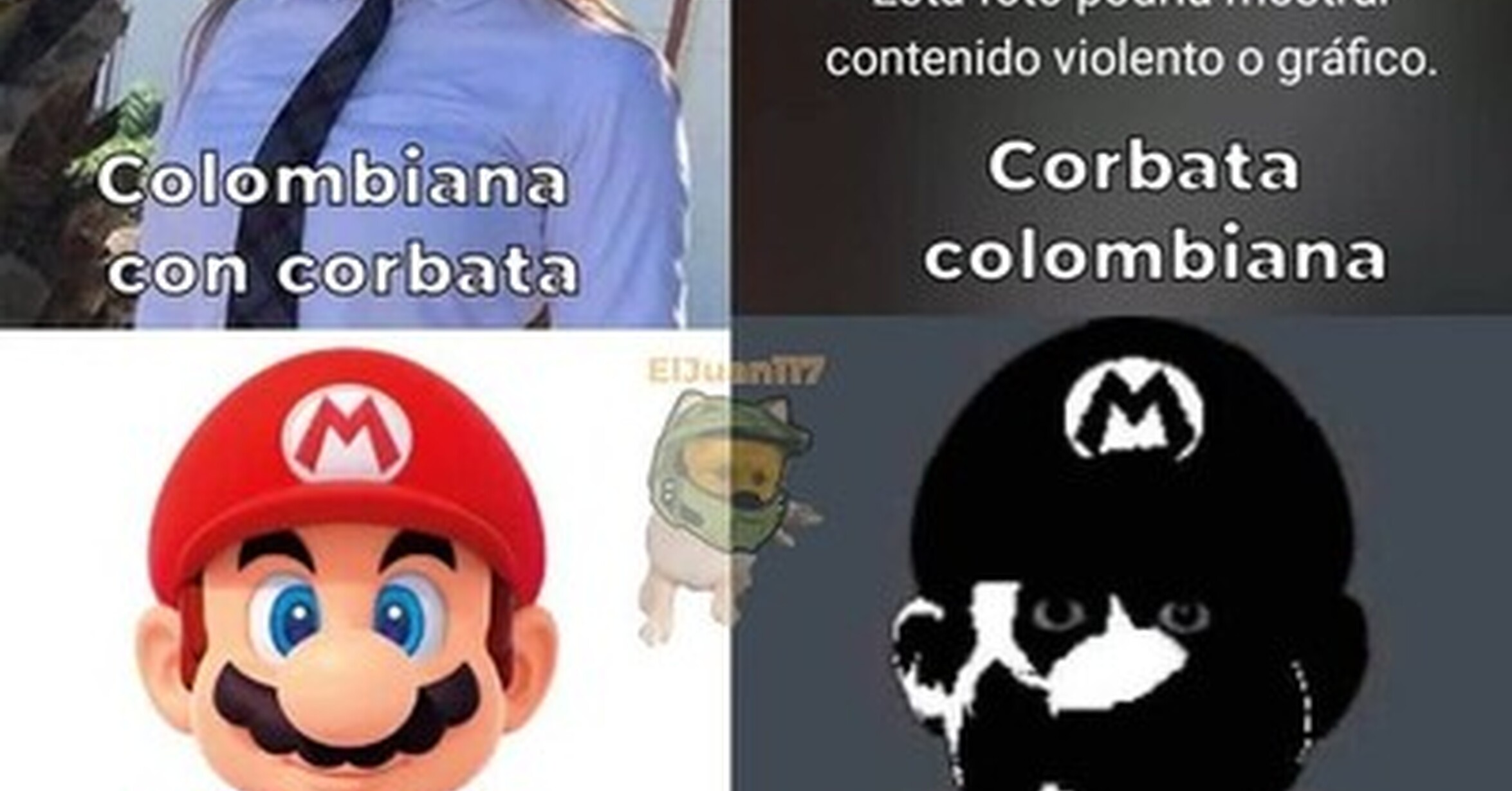 No son para nada lo mismo