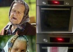 Enlace a Cosas de abuelas, tu no lo entenderías