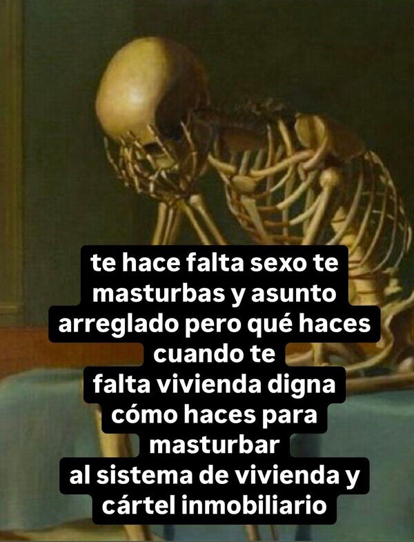 Otros - No hay nada que podamos hacer