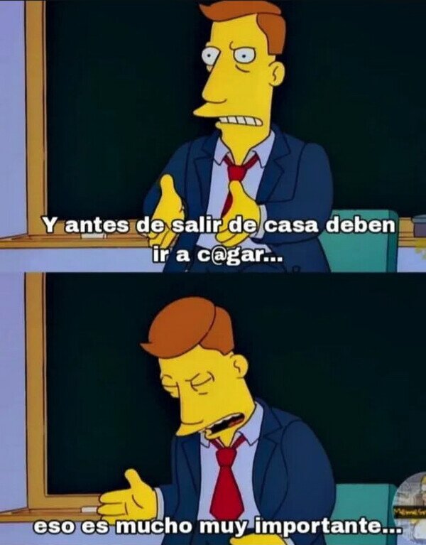 Meme_otros - Mucho muy importante