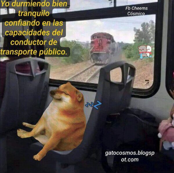 Meme_otros - Confiando en un desconocido