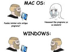 Enlace a Maldito Mac Os