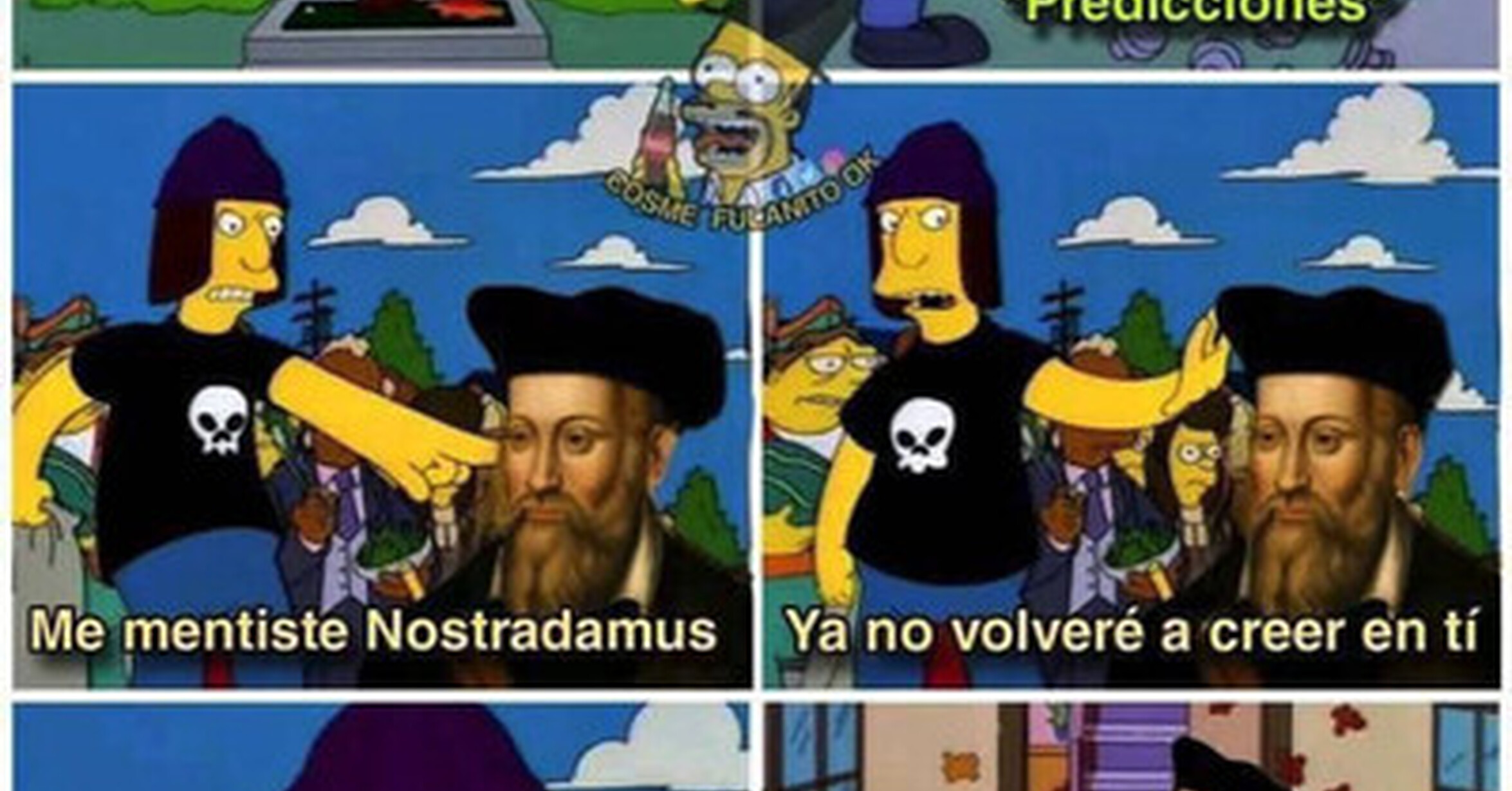 Los que ven el futuro de verdad