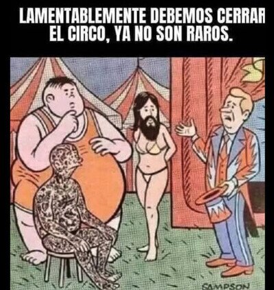 Mejor viñeta de ayer