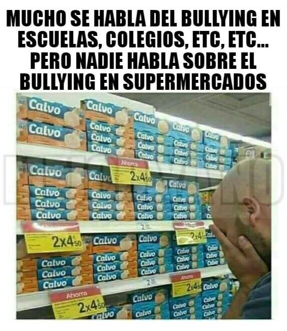 Meme_otros - Cierto, nadie lo dice