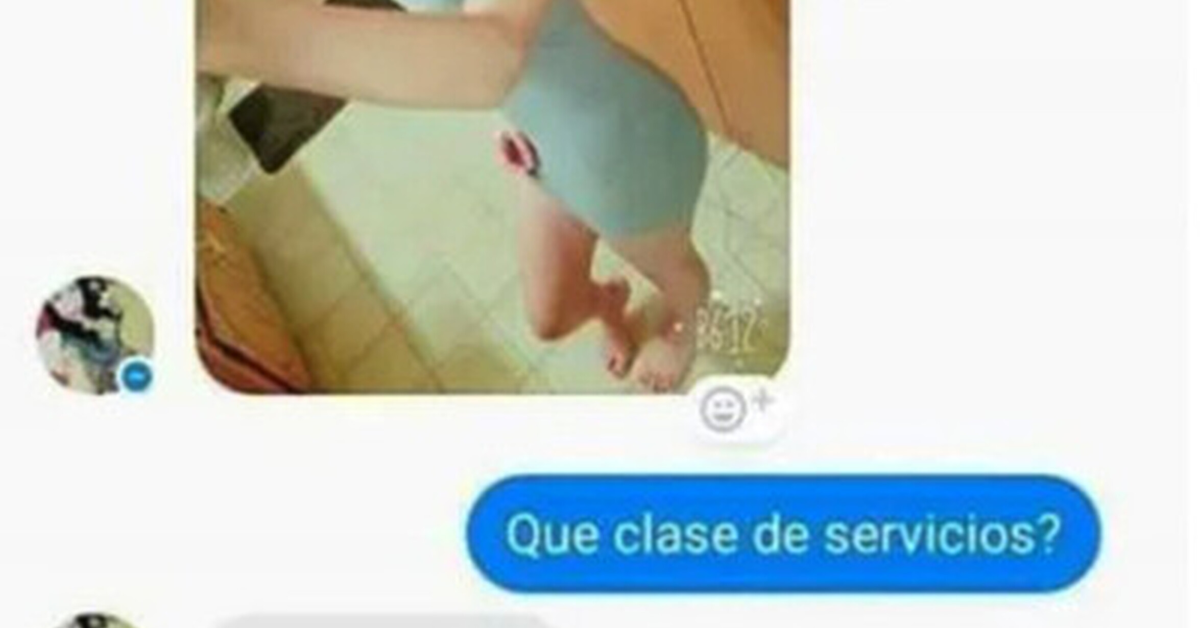 Dijo lo que pidiera