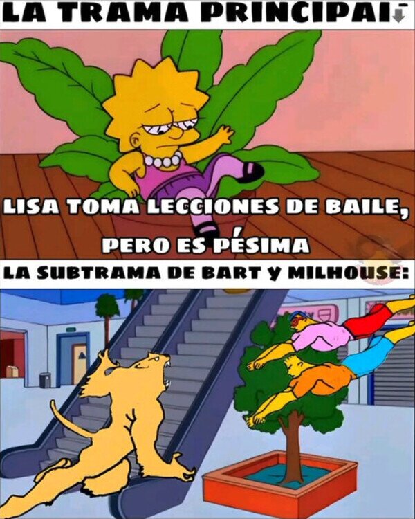 Meme_otros - La buena subtrama