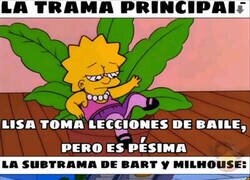 Enlace a La buena subtrama