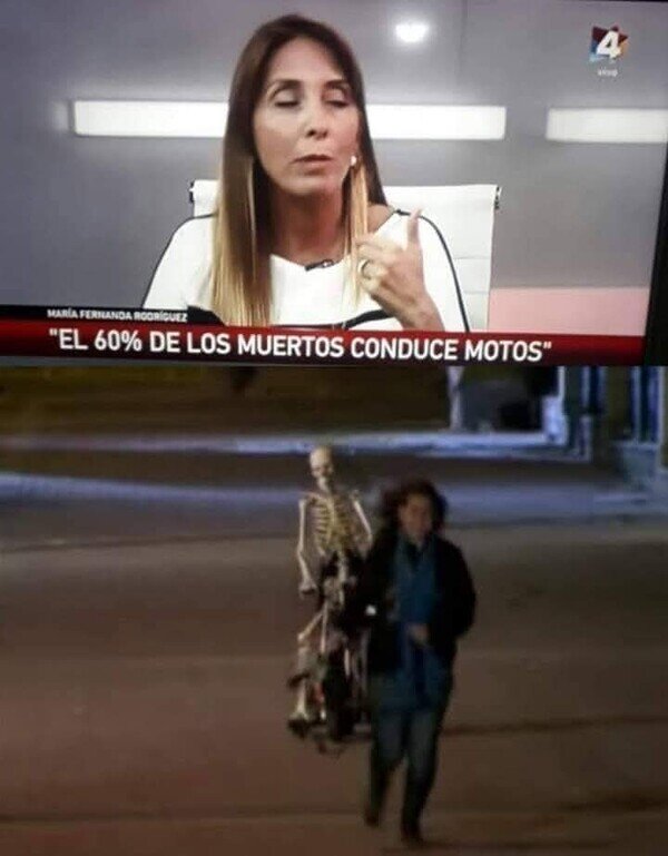 Meme_otros - ¿Cómo es eso posible?