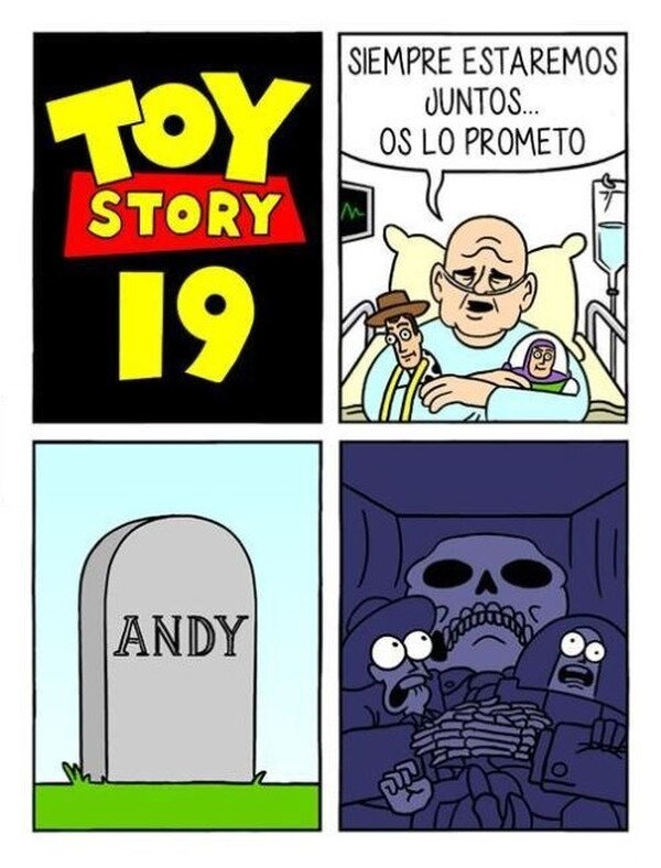 Meme_otros - Y así es como me imagino el fin de esta saga