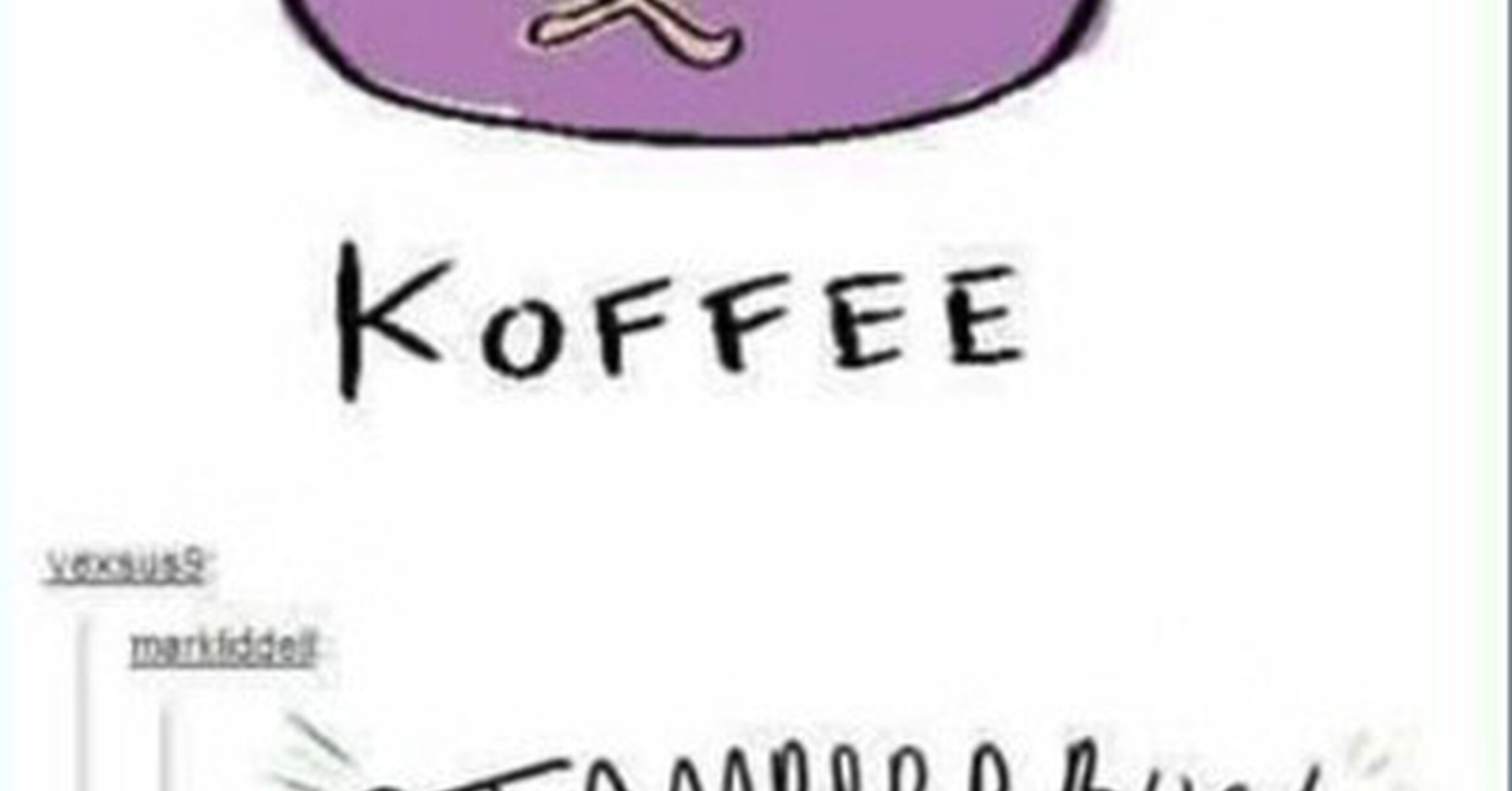 Pokemon tipo café