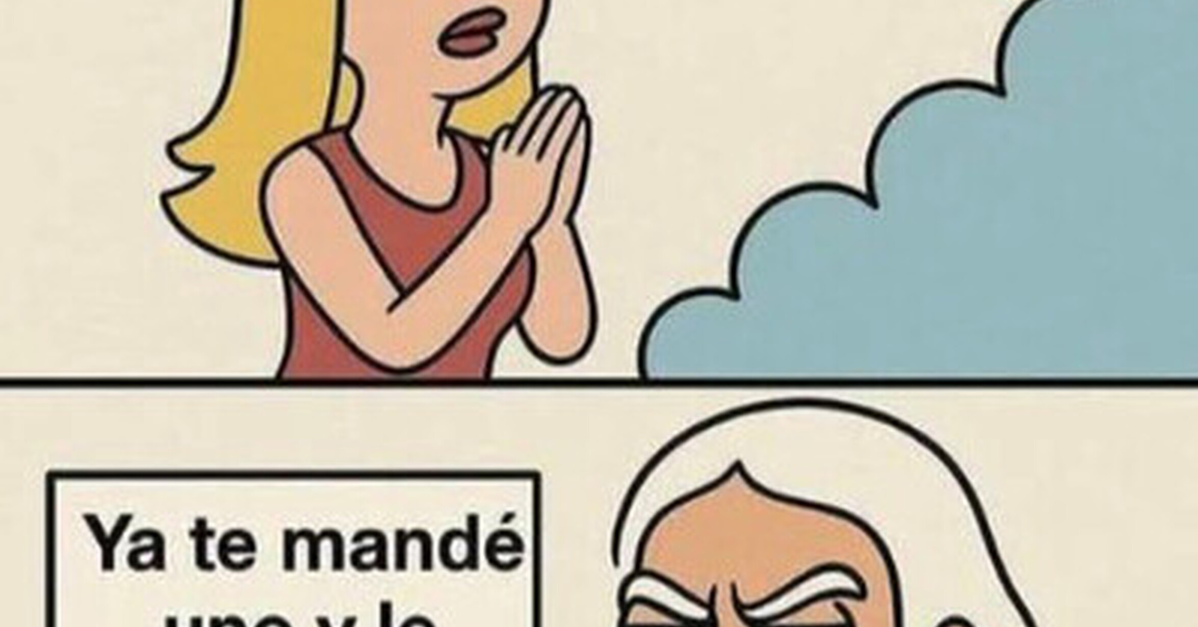 O lo envían a la Friendzone