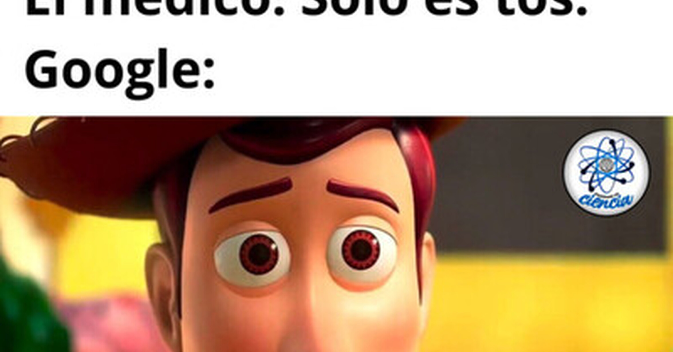 Google siempre se pone en lo peor