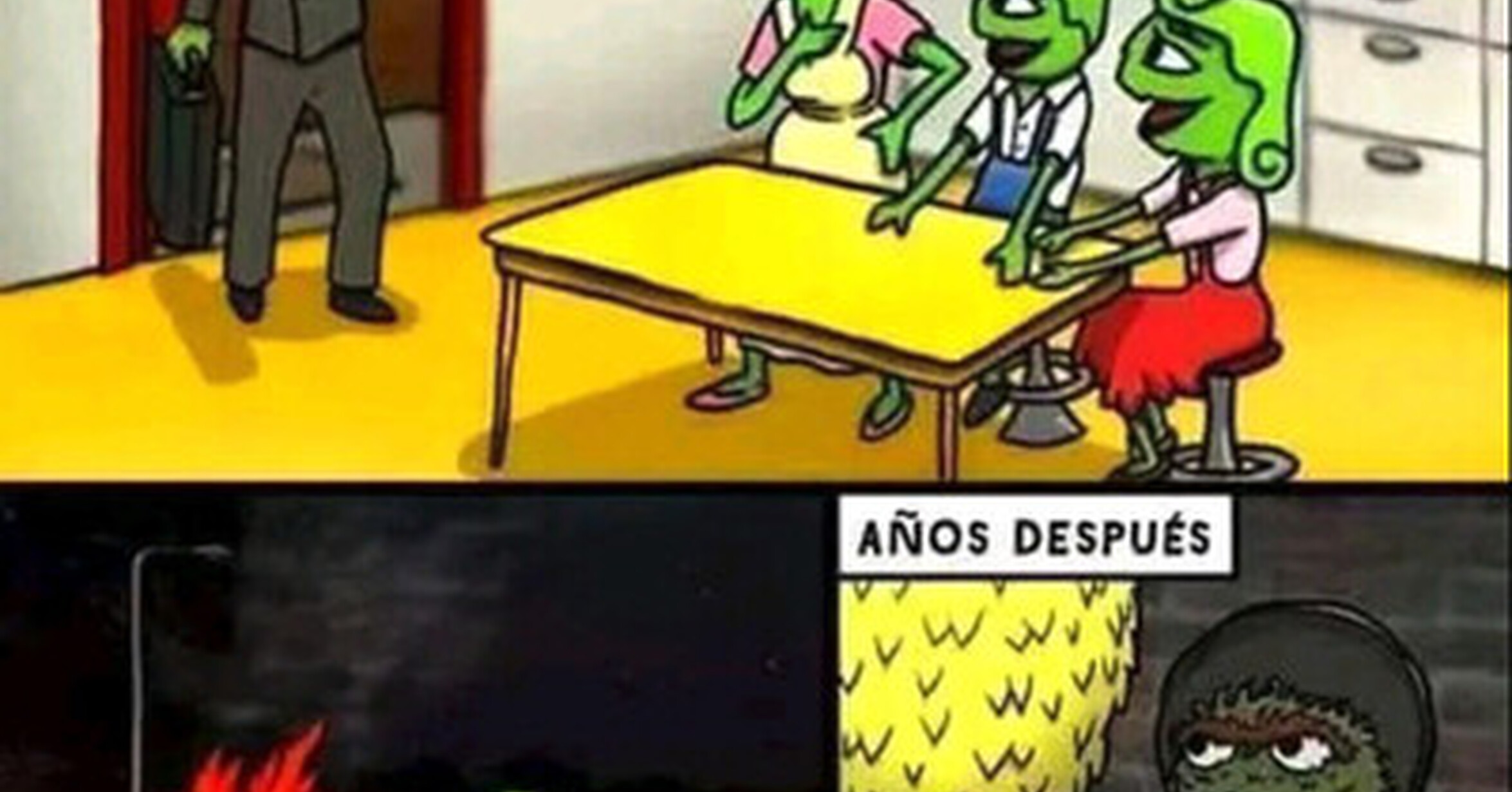 Todos tenemos un origen