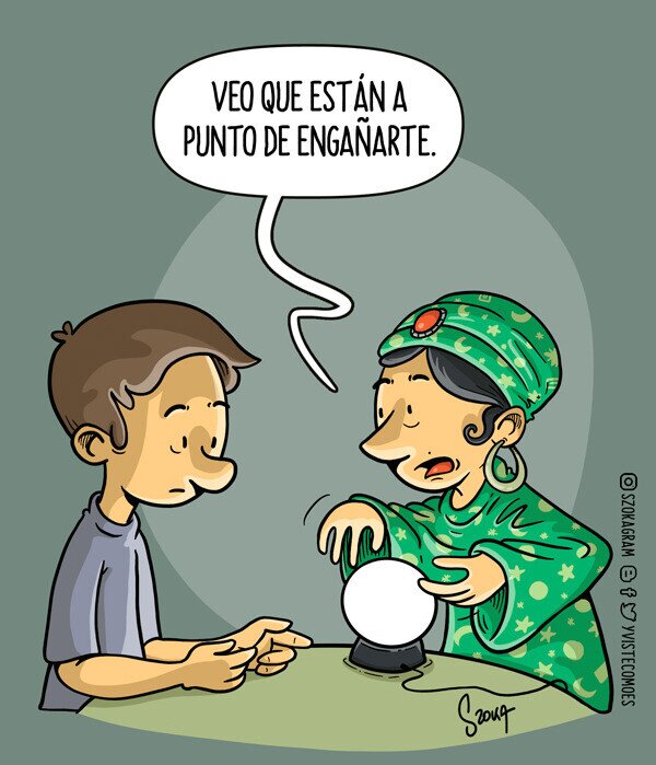 Meme_otros - Pitonisa honesta