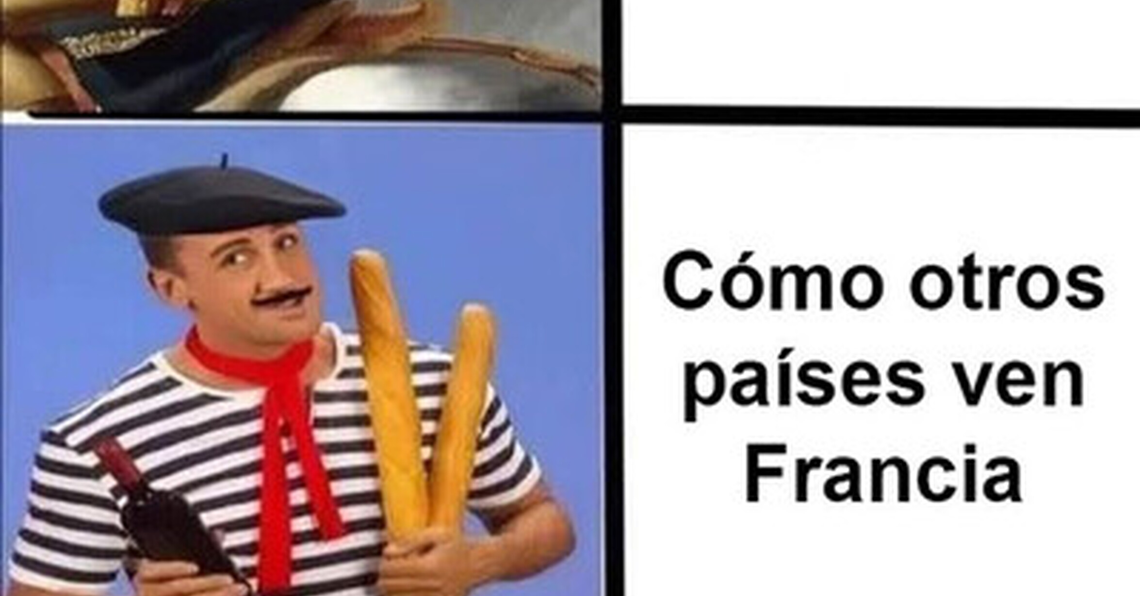 Así es Francia