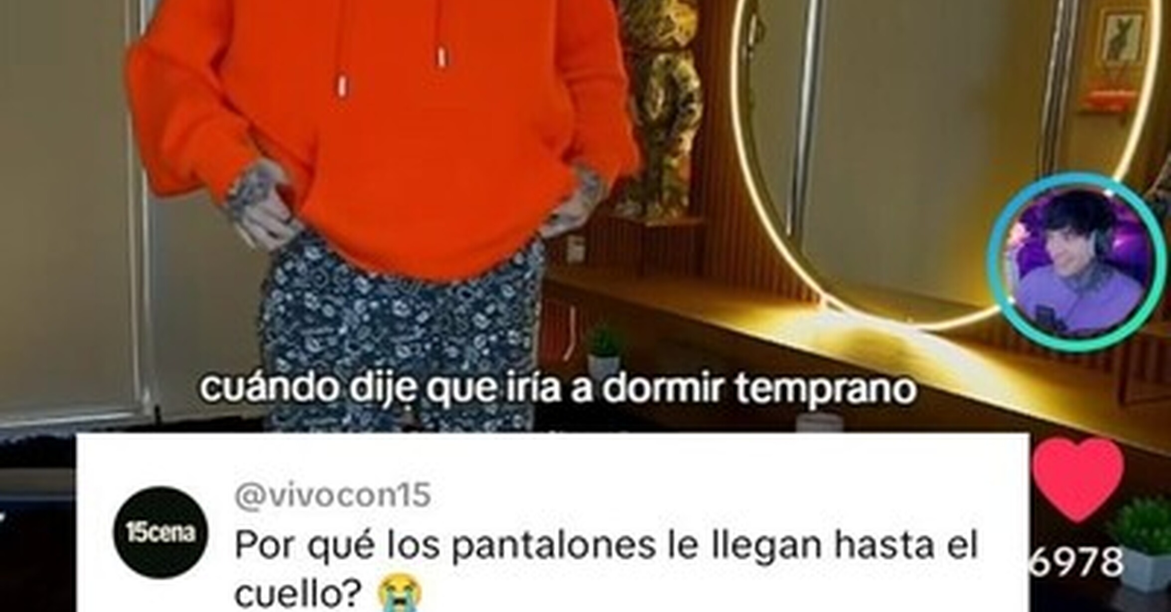 Es verdad, ¿por qué será?