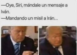 Enlace a La SIRI de Trump