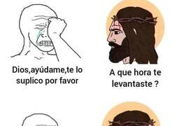 Enlace a A quién madruga...