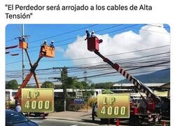 Enlace a Pelea de grúas