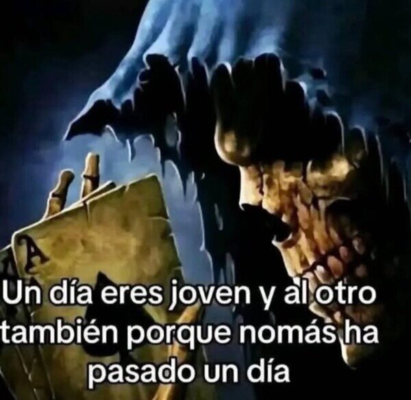Meme_otros - No hay que exagerar