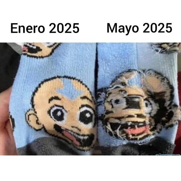 Meme_otros - ¿Cómo va vuestro año?