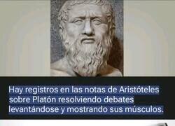 Enlace a Sí, sí, pero mira este bíceps