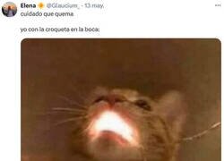 Enlace a Quema, quema, quema...