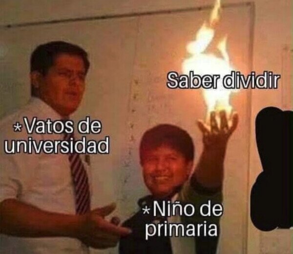 Otros - Lo tienen reciente