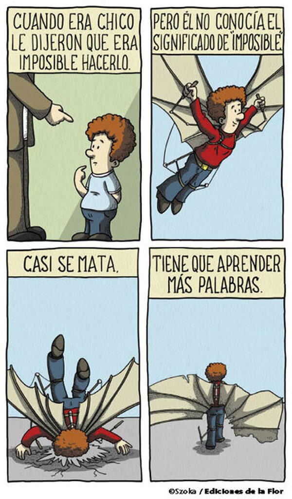 Meme_otros - No conocía el significado