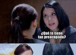 Enlace a La preocupación es real