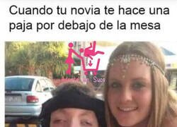 Enlace a No hombre no...