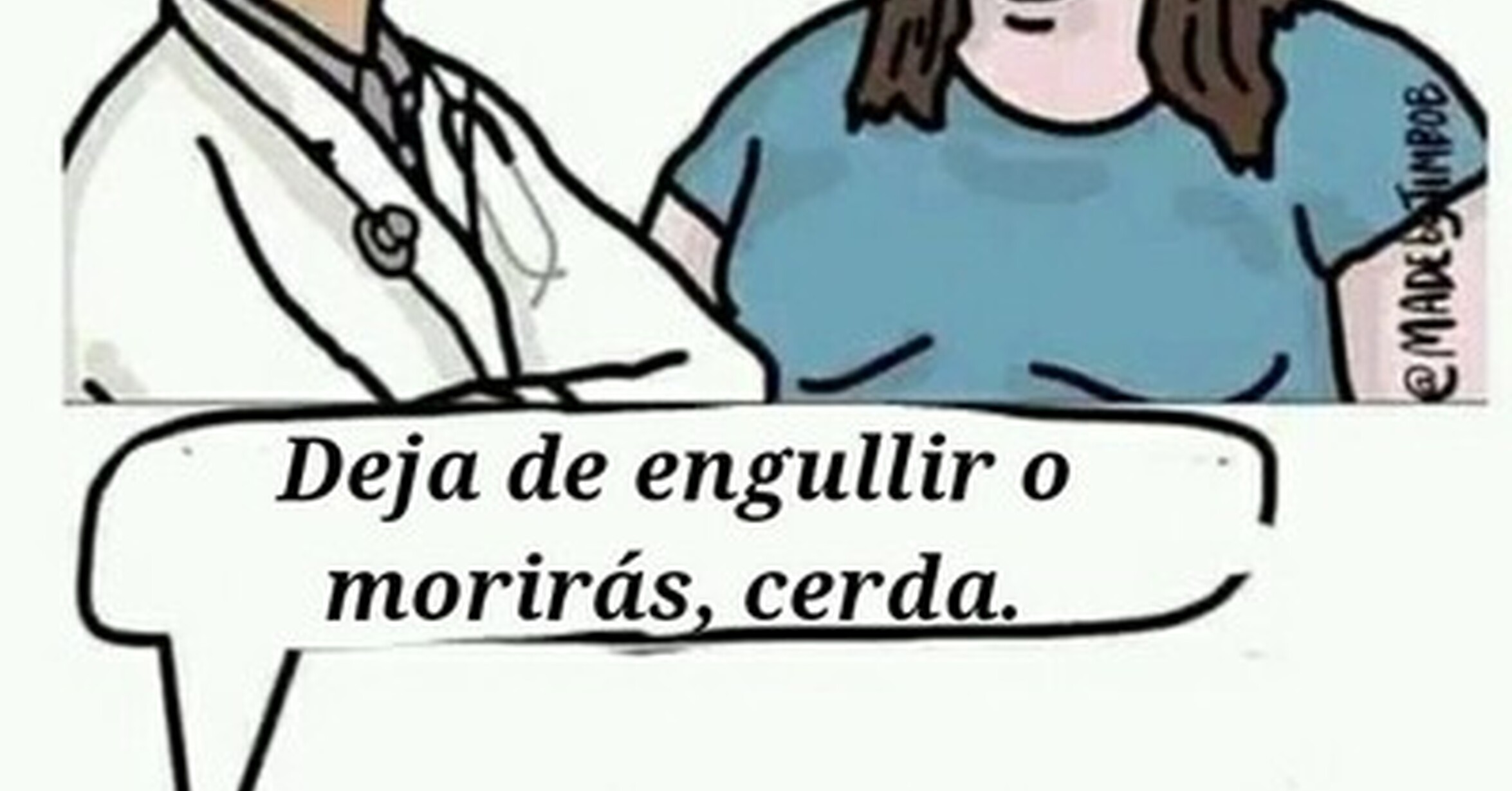 ¿Ha quedado claro?