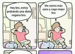 Enlace a Dieta vegana