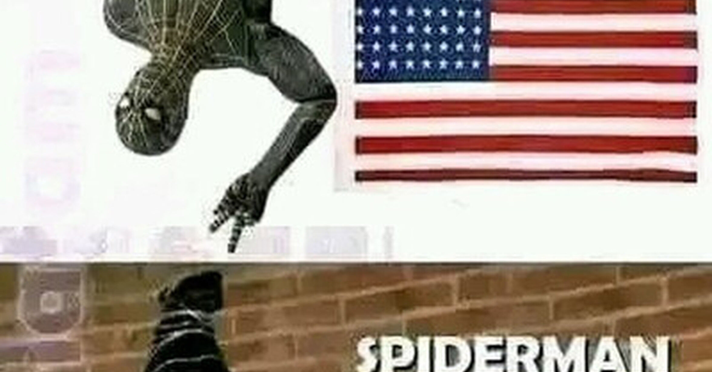 Spiderman en las Américas