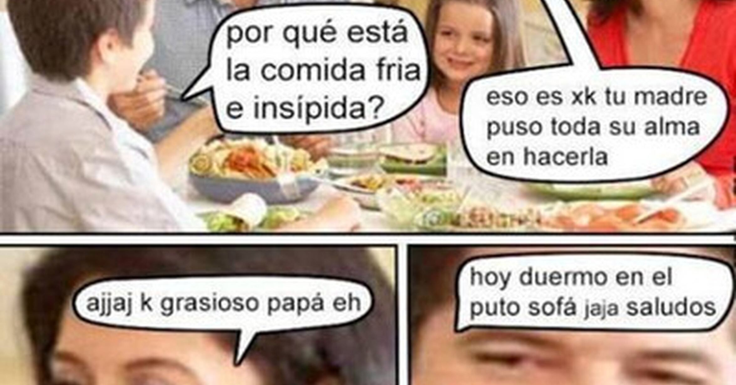 Le puso todo su alma