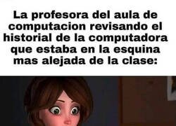 Enlace a Asustaría al mismísimo diablo