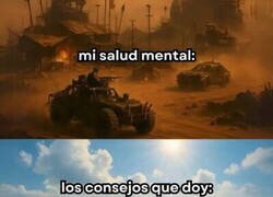 Enlace a Consejos vendo pero para mí no tengo