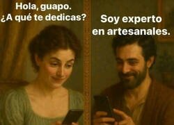 Enlace a Me salté un espacio