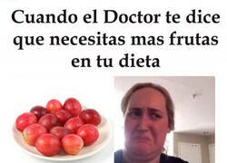 Enlace a ¿Cuántas botellas de vino equivalen a cinco piezas de fruta?