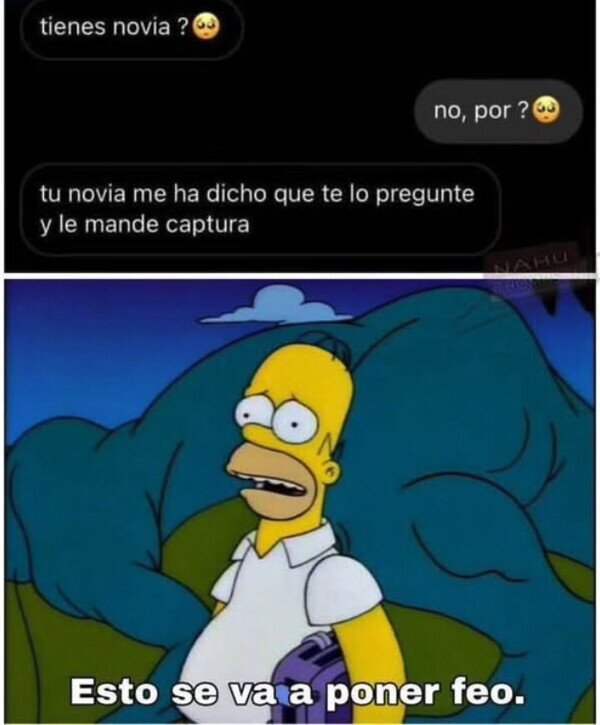 Meme_otros - Todo era una trampa