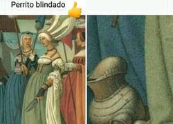 Enlace a Que no le pase de nada