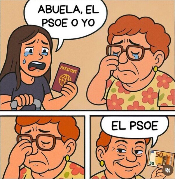 Otros - No se las puede sacar de ahí